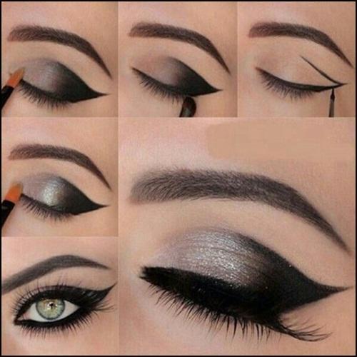 Eye Makeup 2018