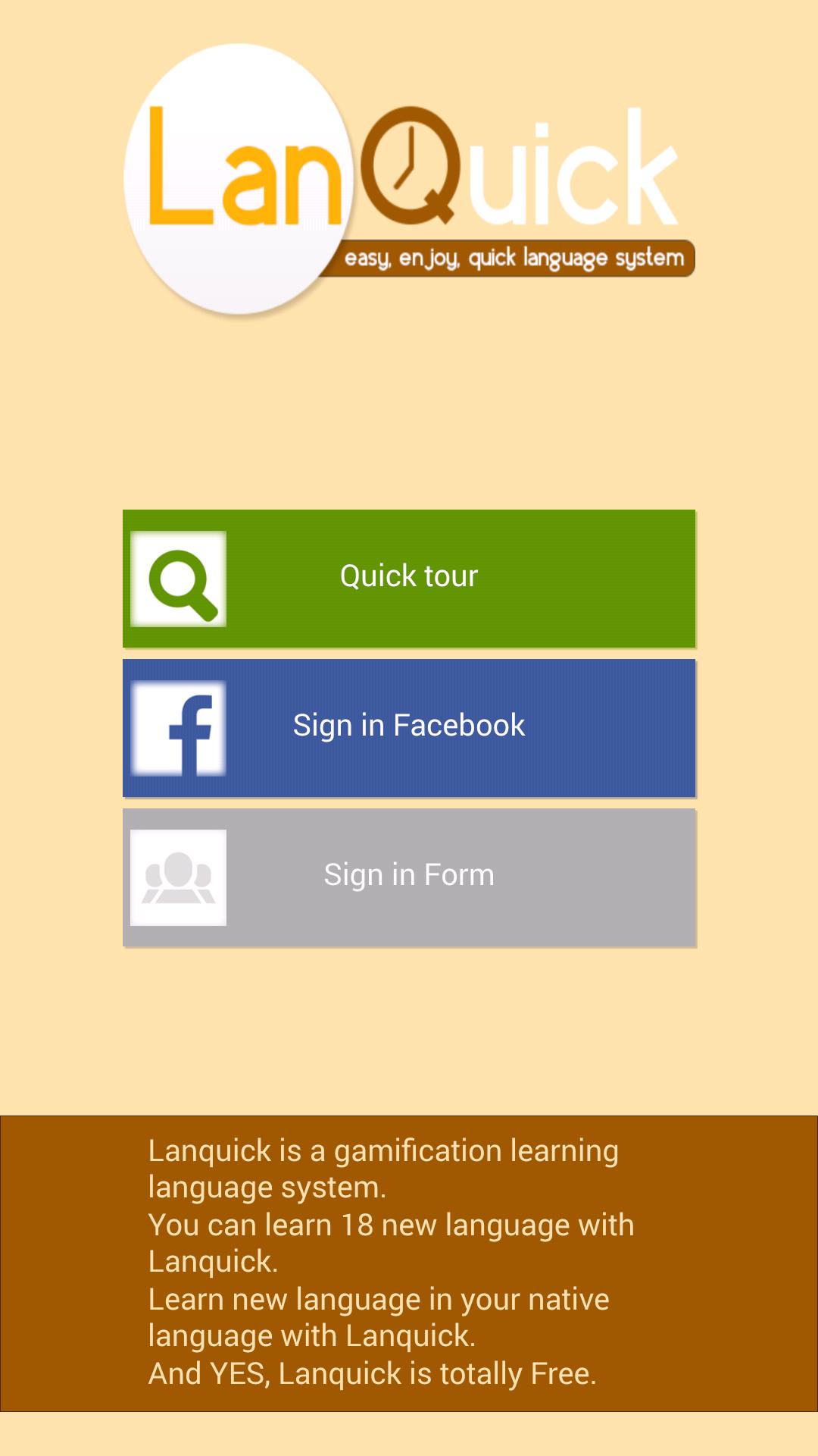 Learn Russian with Lanquick