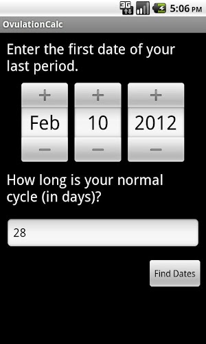 OvulationCalc
