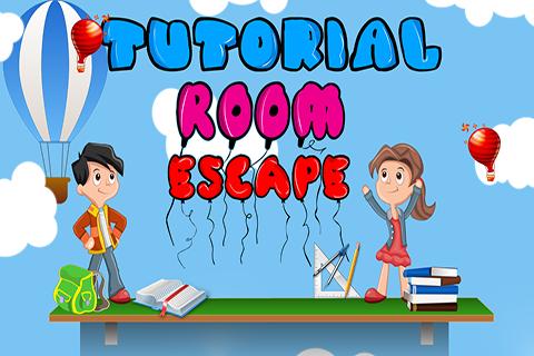 Tutorial Room Escape