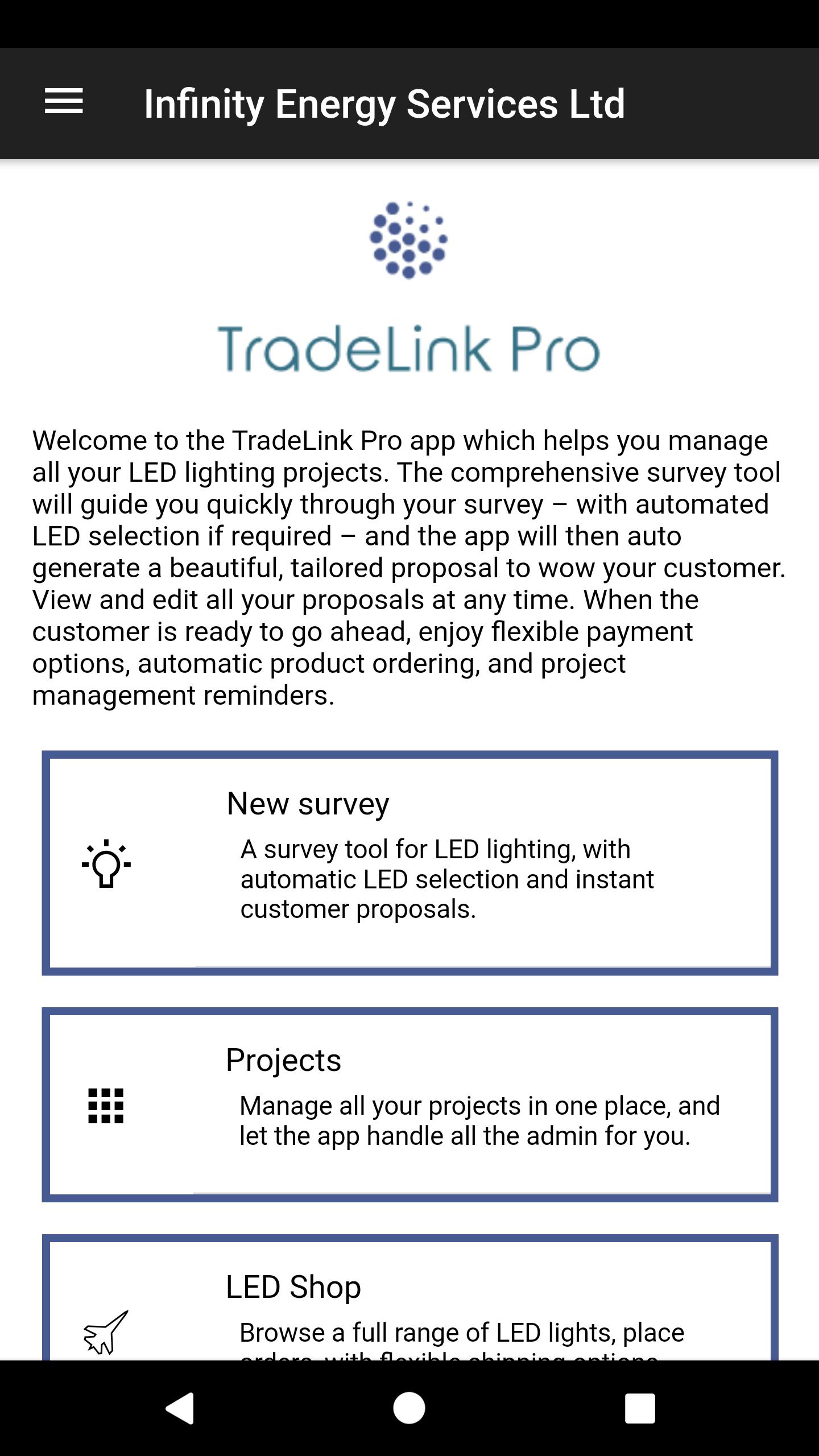 TradeLink Pro