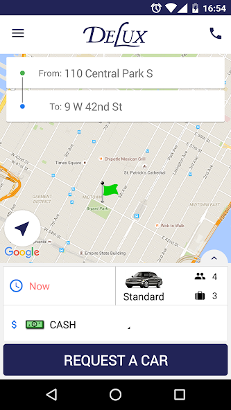 Delux Transportation