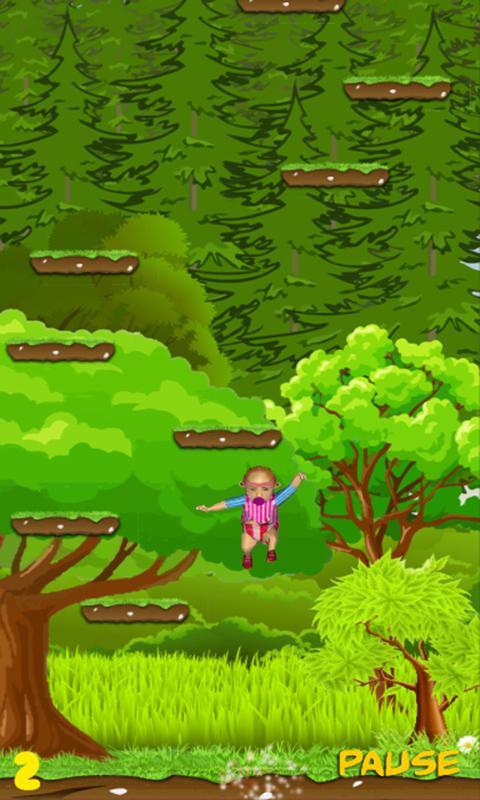 Jump Baby Jump