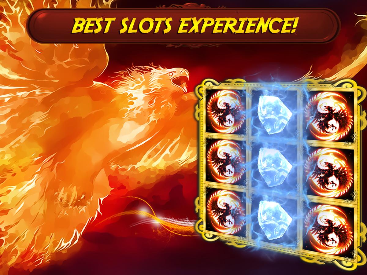 Phoenix: Free Slots Casino