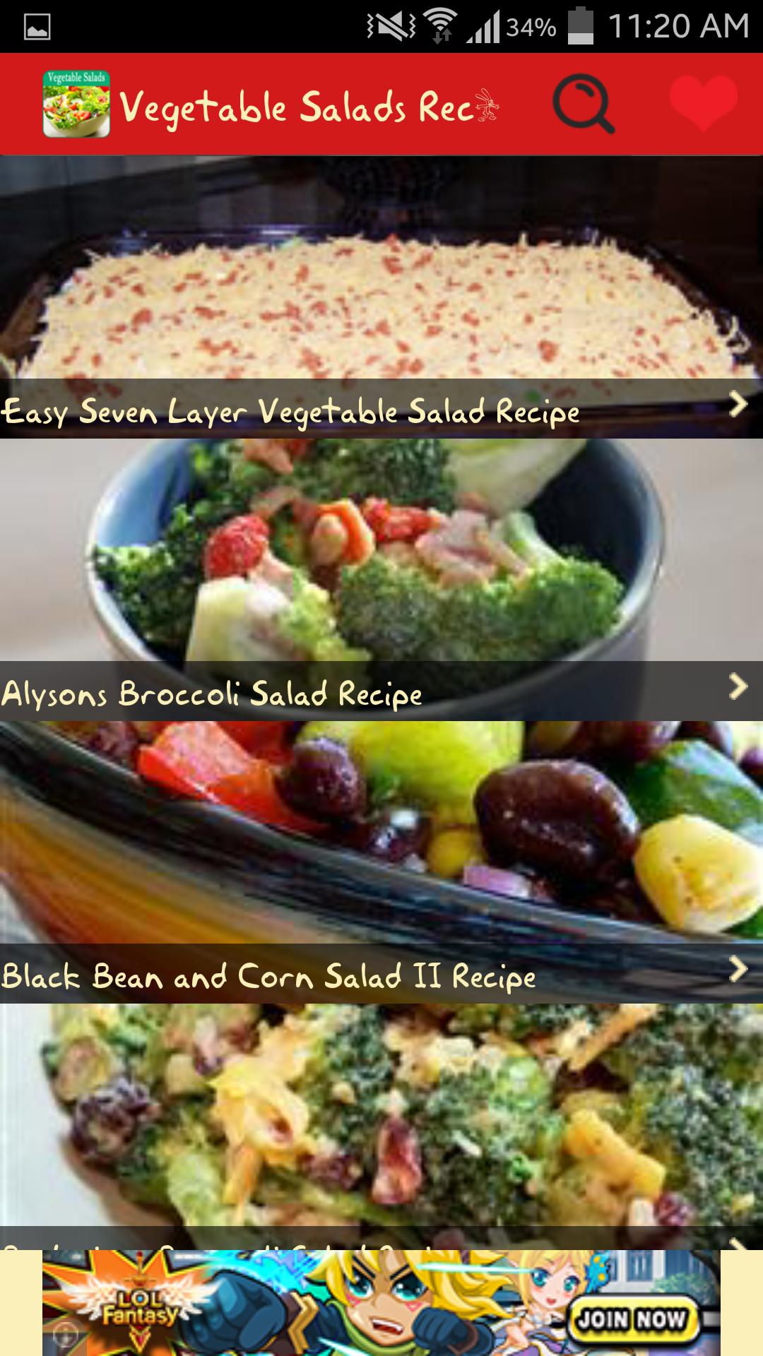 Waldorf Salad Recipes