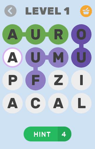 Cuvinte Incurcate: Gaseste-le!