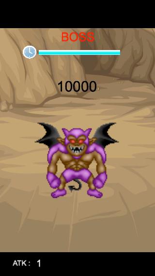 Tap Monster (Infinite Dungeon)