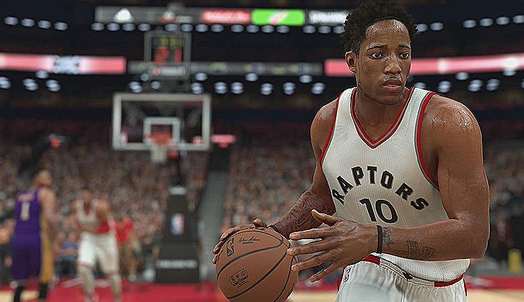 GUIDE NBA 2K17 MOBILE LIVE