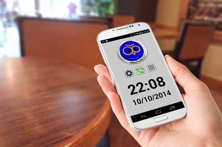 Seniors phone - Free Version!