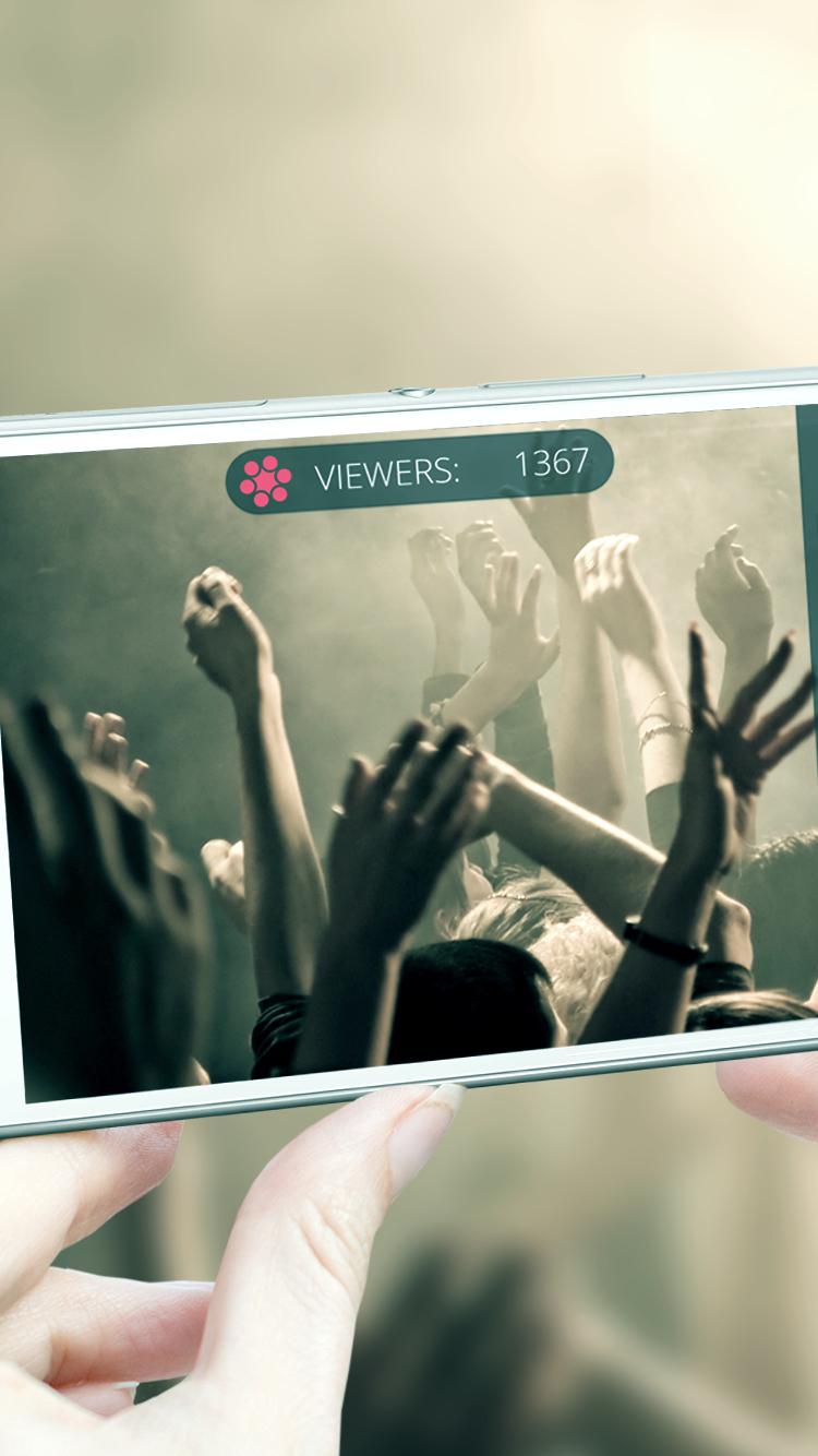 Flimme - Share the World