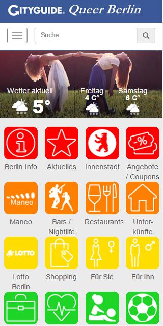Queer App Berlin