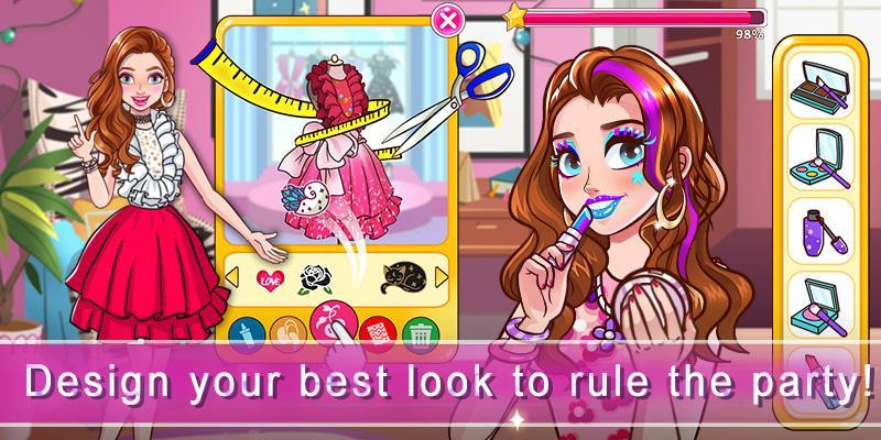 It Girl Secret Crush 3 - Double Date