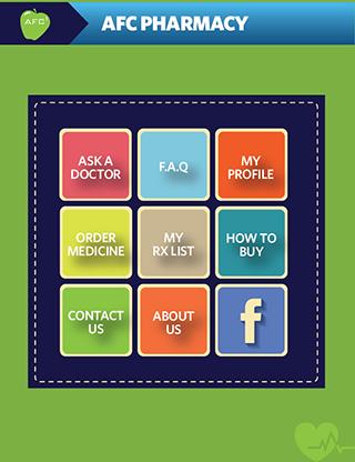 AFC Pharmacy Online