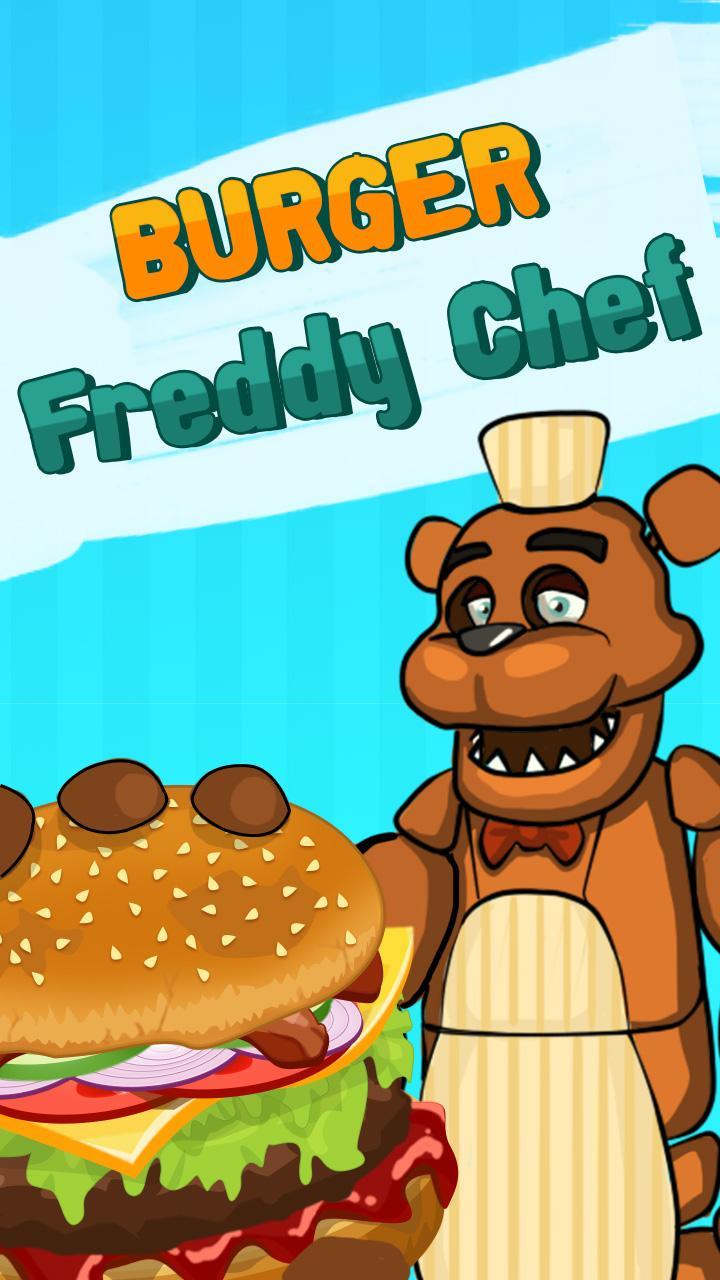 Burger Fred Chef