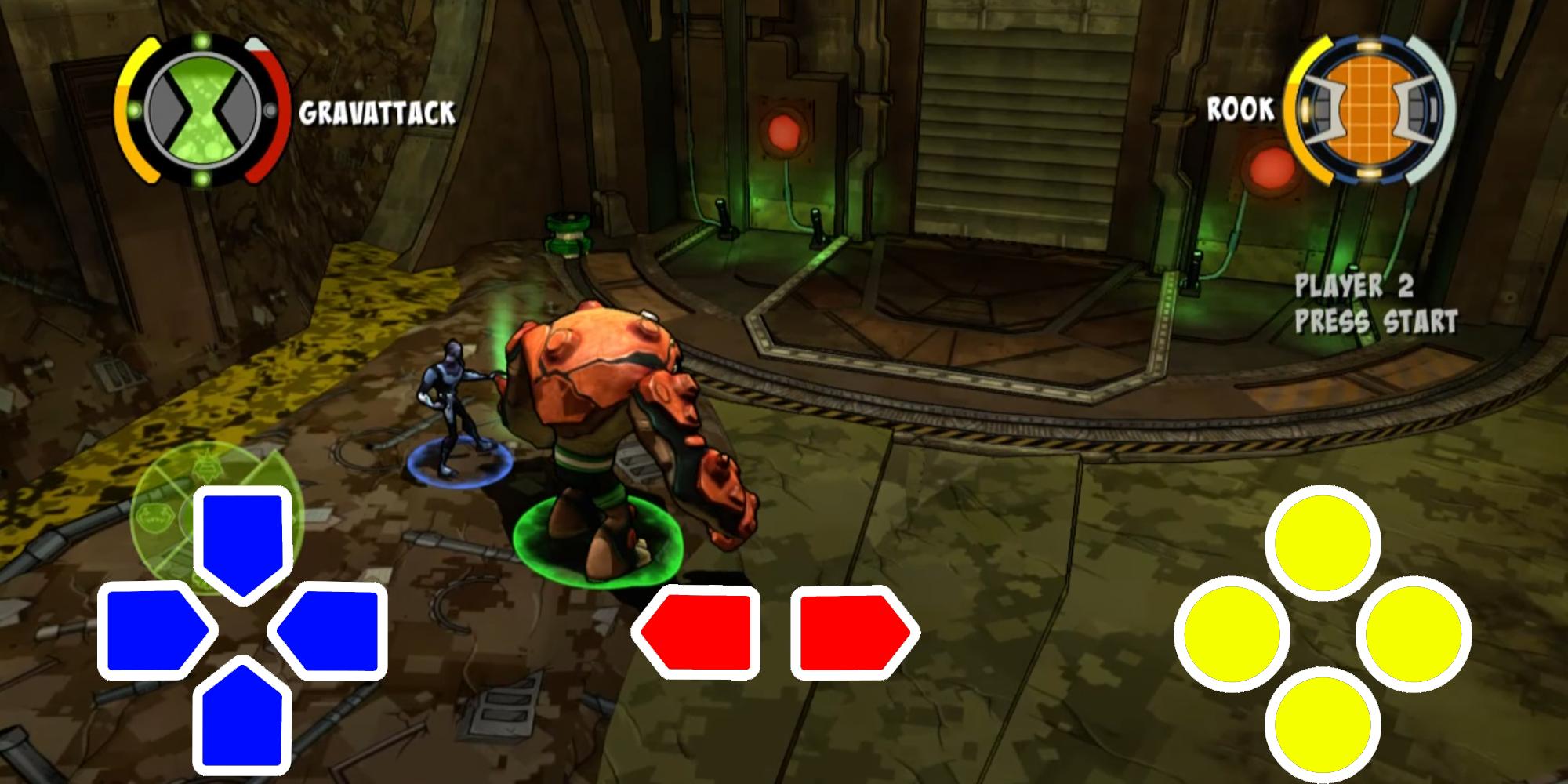 guide for Ben 10 Omniverse Omnitrix Strategy 3D