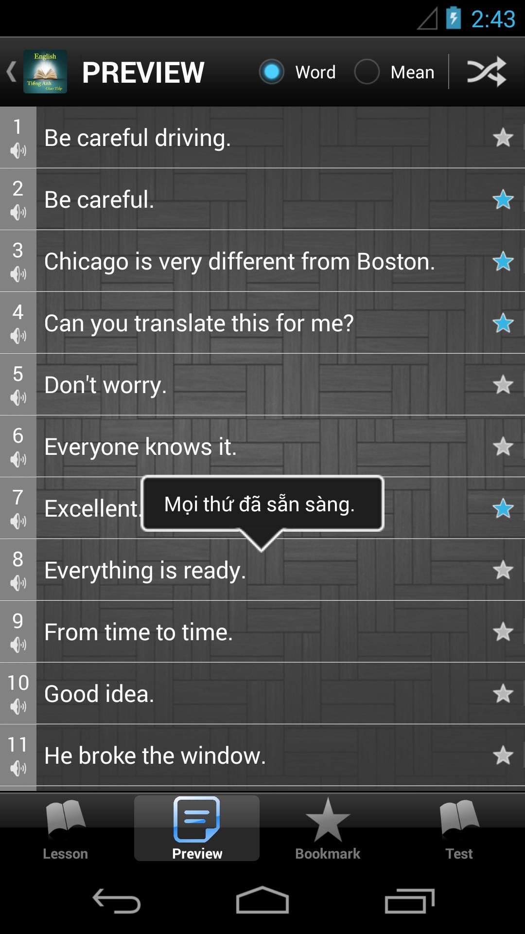 Common English Phrases