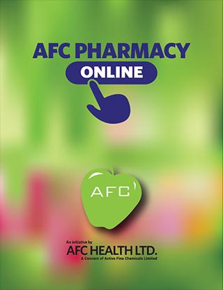 AFC Pharmacy Online