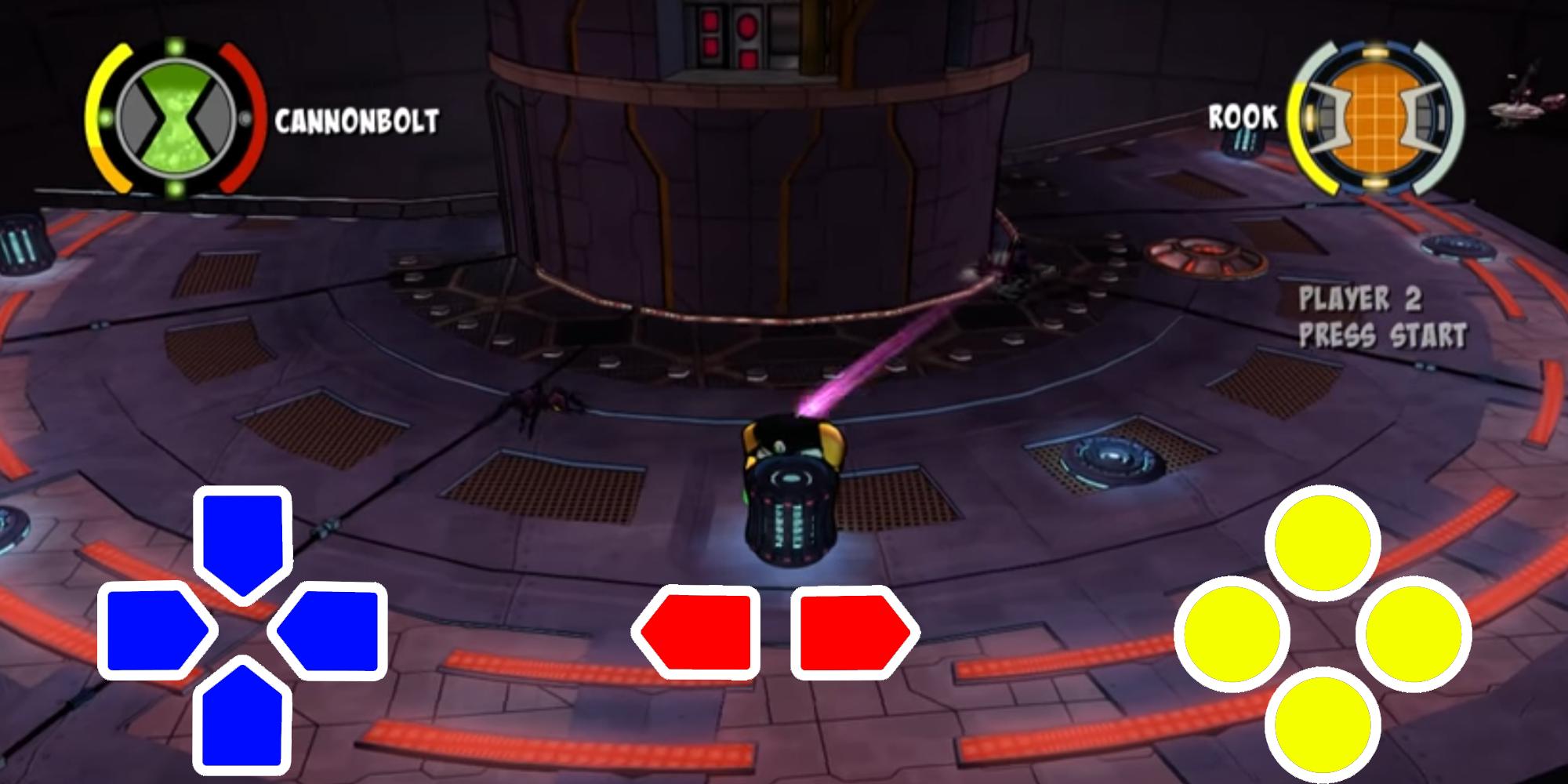 guide for Ben 10 Omniverse Omnitrix Strategy 3D