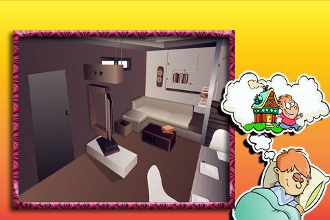 Escape Games : The Dream House