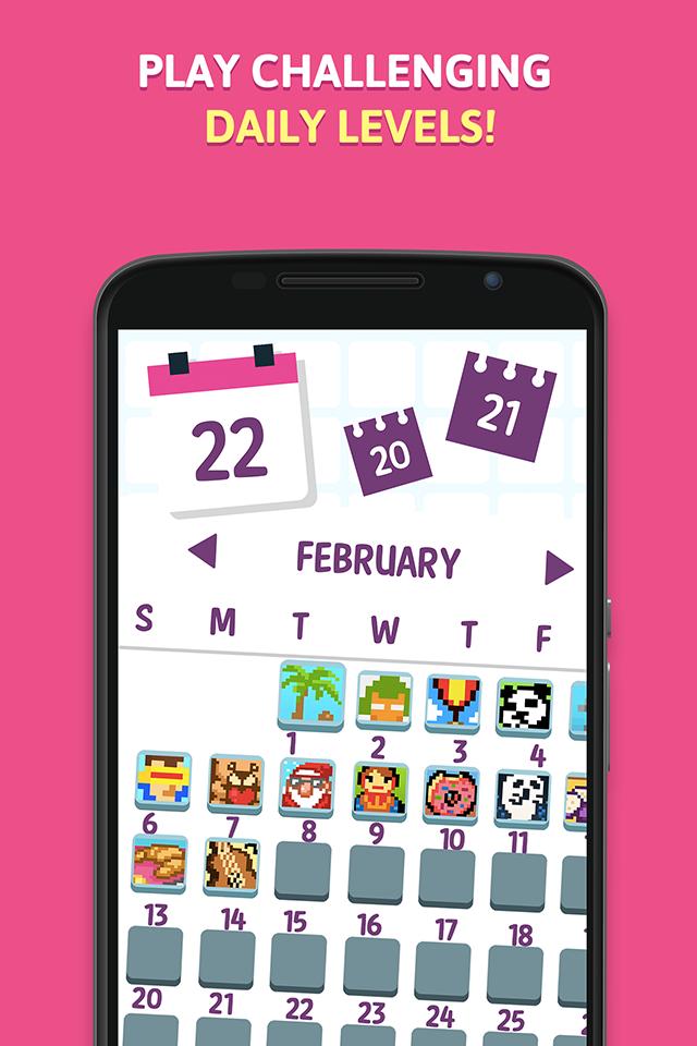 Logic Pic Lite Picture Puzzle