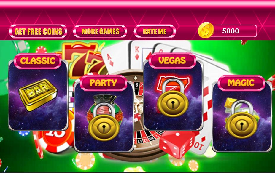 Slots Casino Games Free