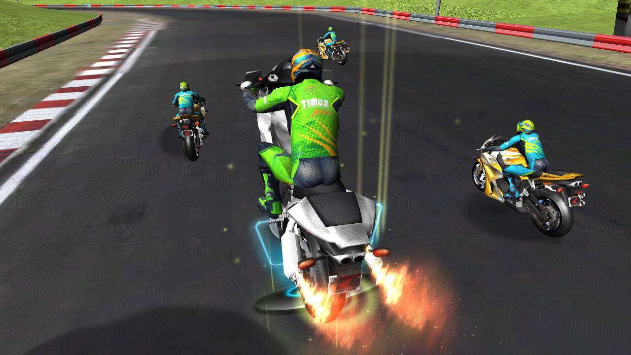 Motor Bike Racing 3D