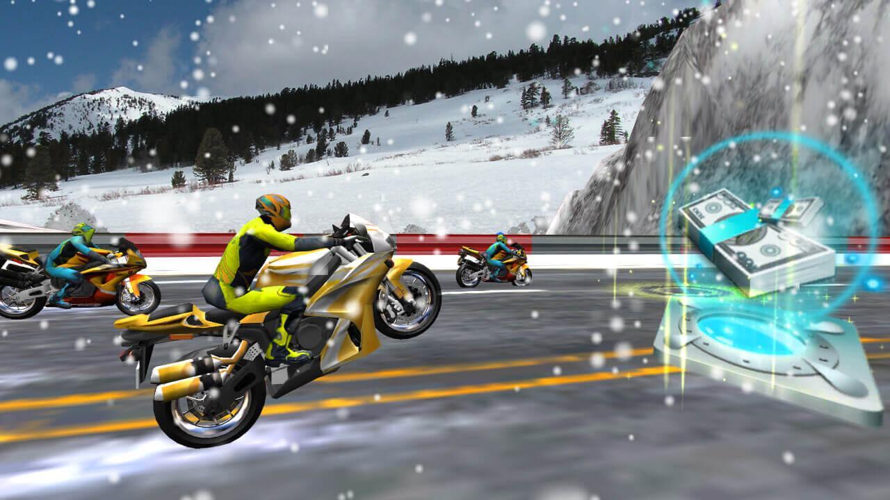 Motor Bike Racing 3D