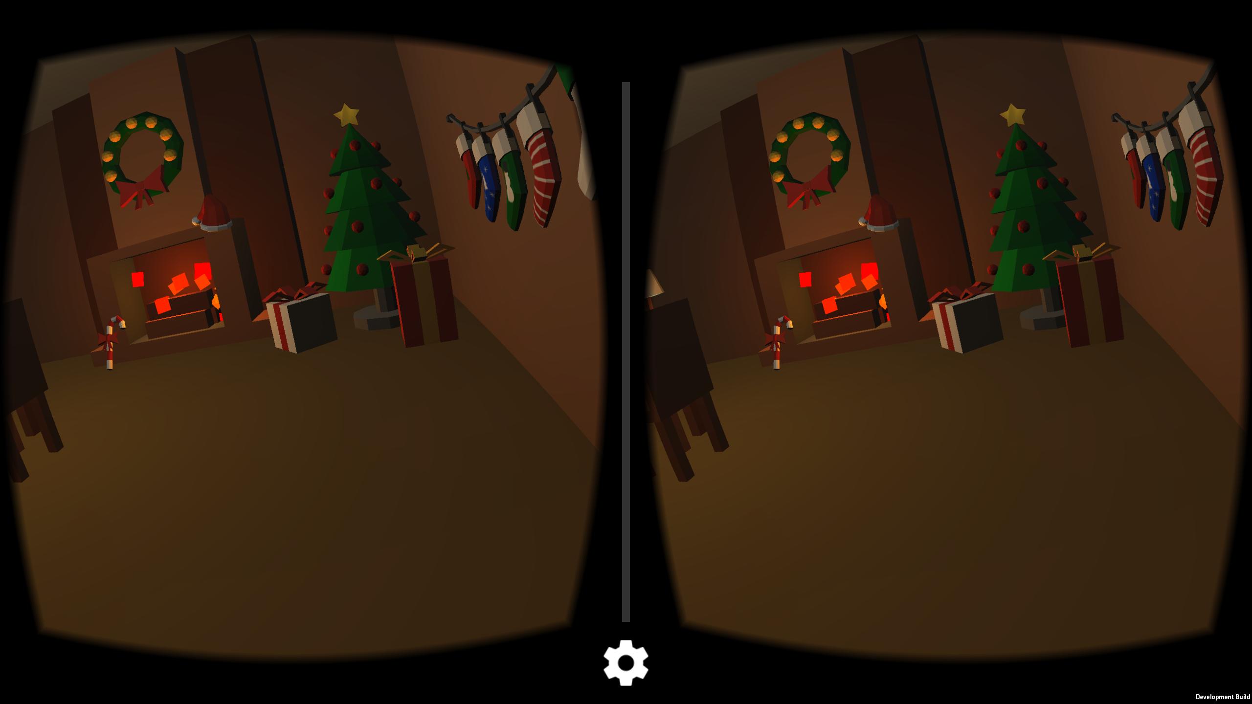 Christmas VR