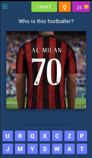 Football Quiz Serie A