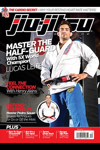 Jiu-Jitsu Mag
