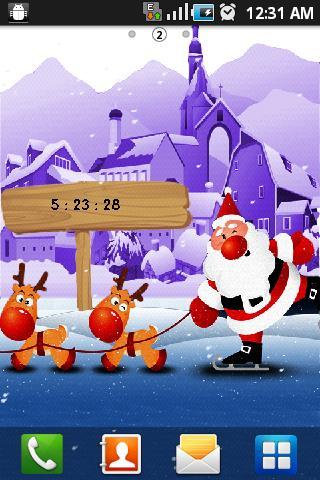 Christmas Countdown wallpaper