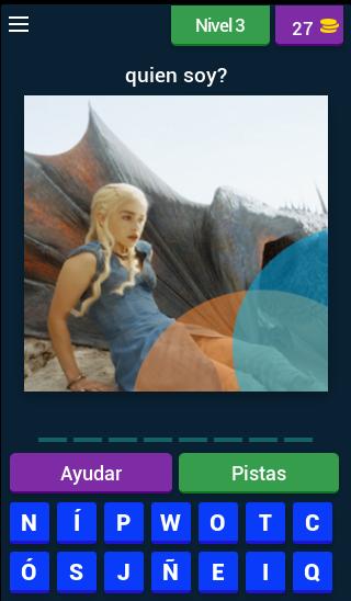 Juego de Tronos Quiz