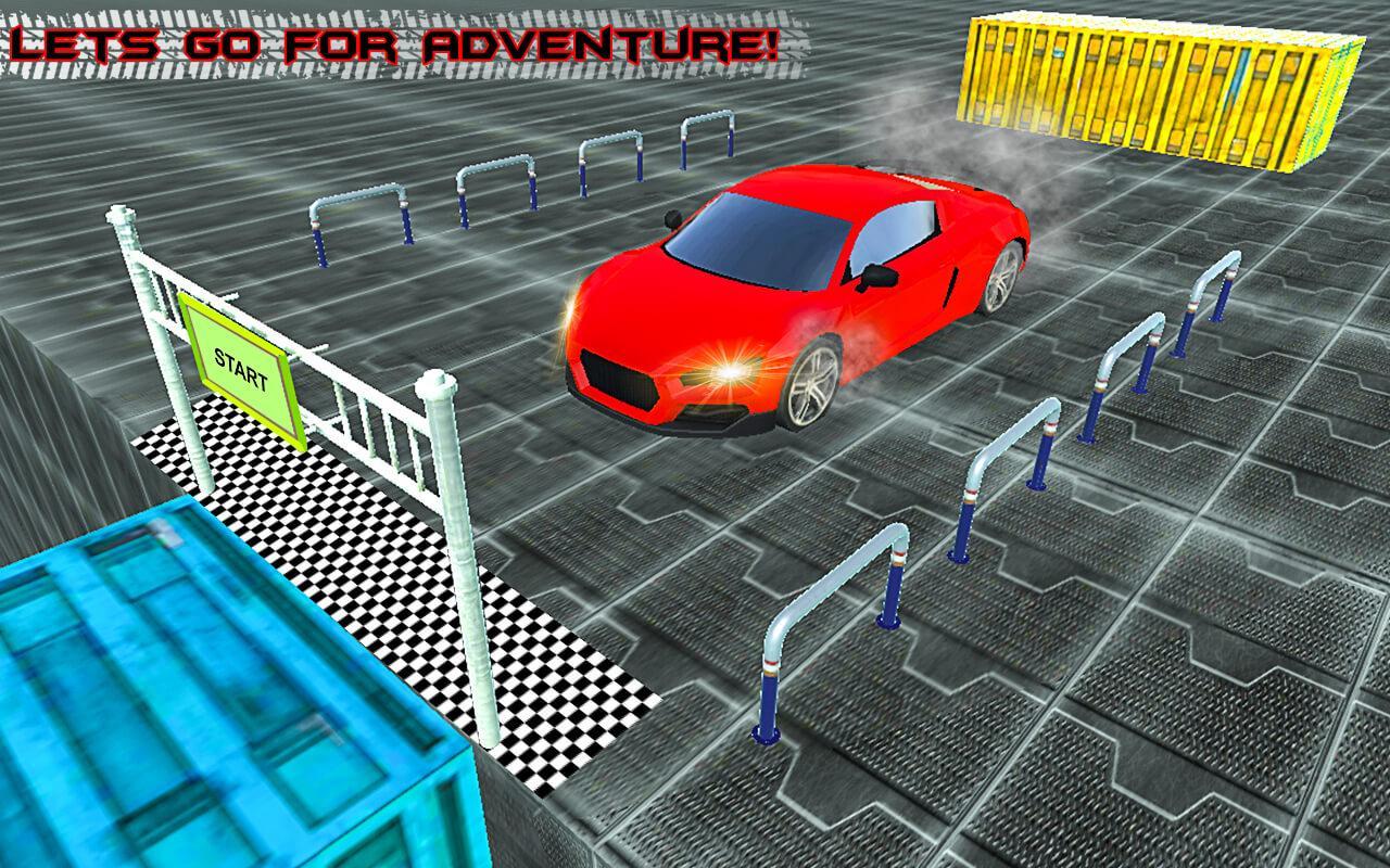 US Car Stunts 2020- Racing Car Stunts & Driving