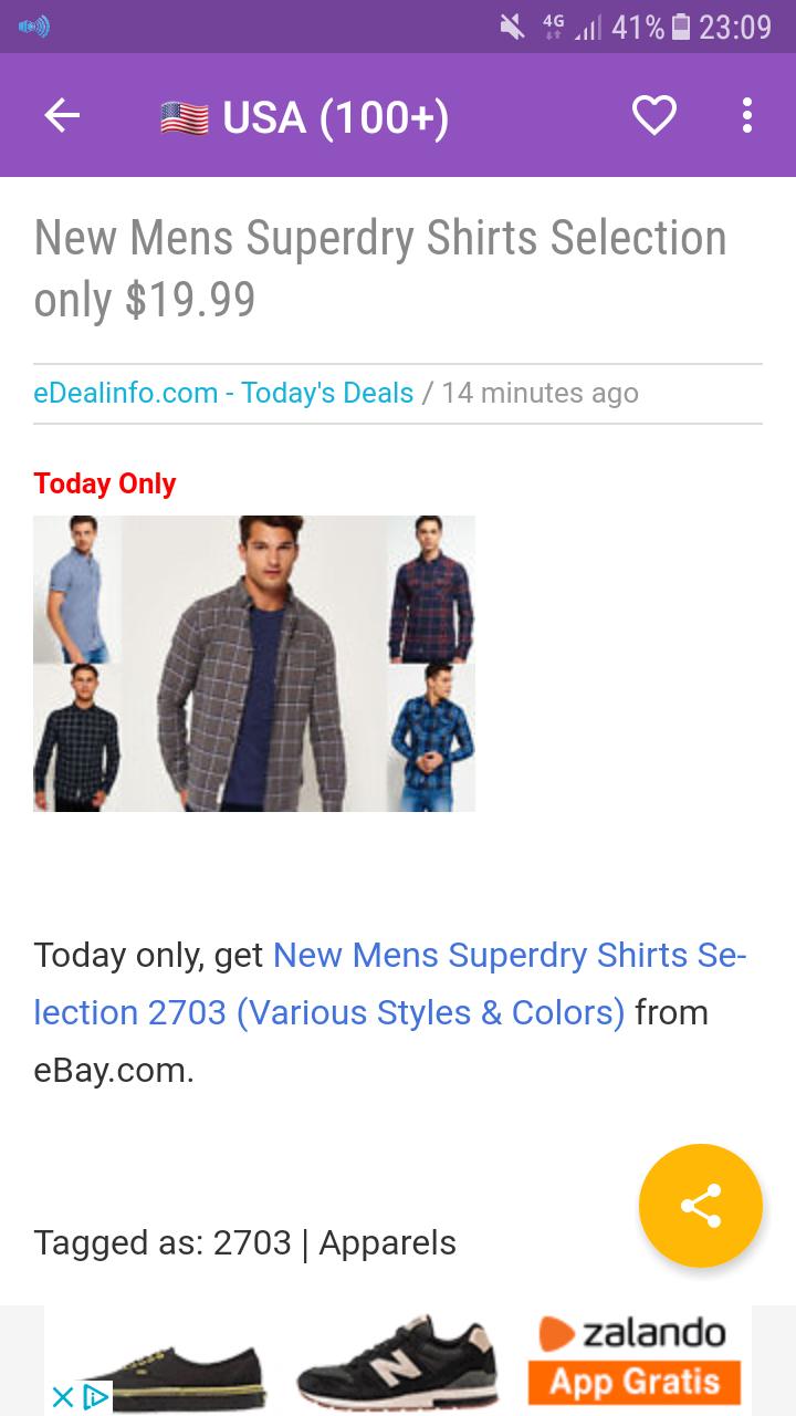 Deals! - Offers, daily deals