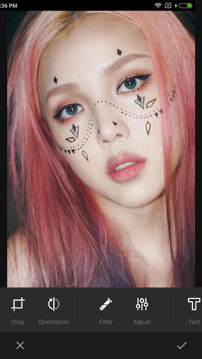 Selfie Camera for InstaBeauty