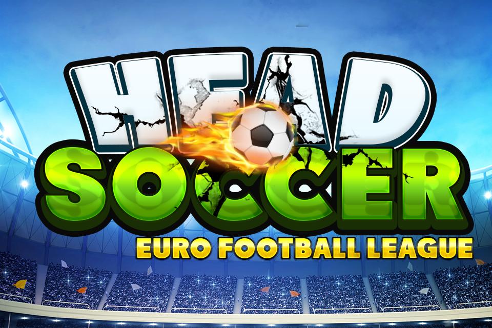 Head Soccer Euro Football League