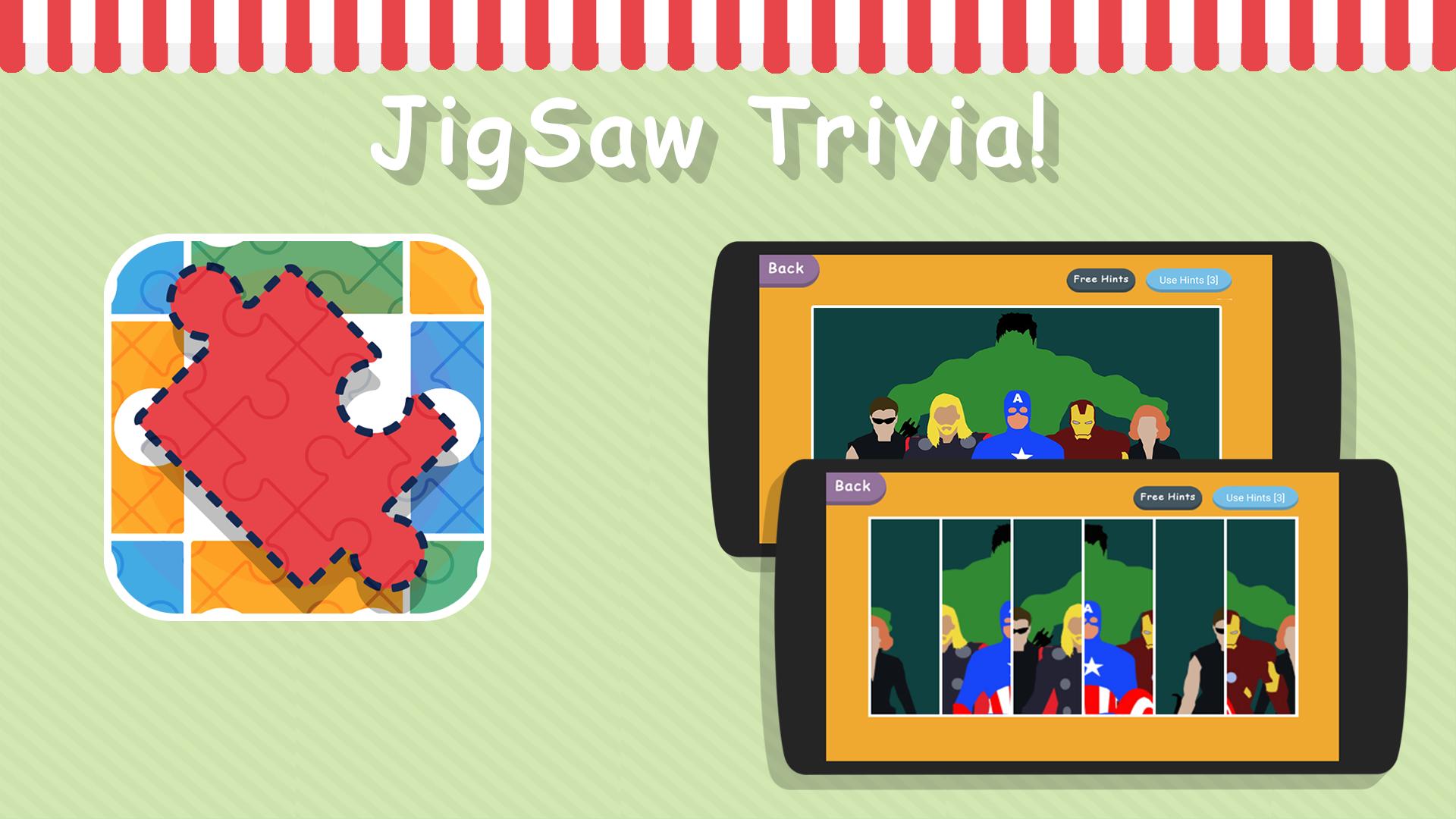 Jigsaw Trivia