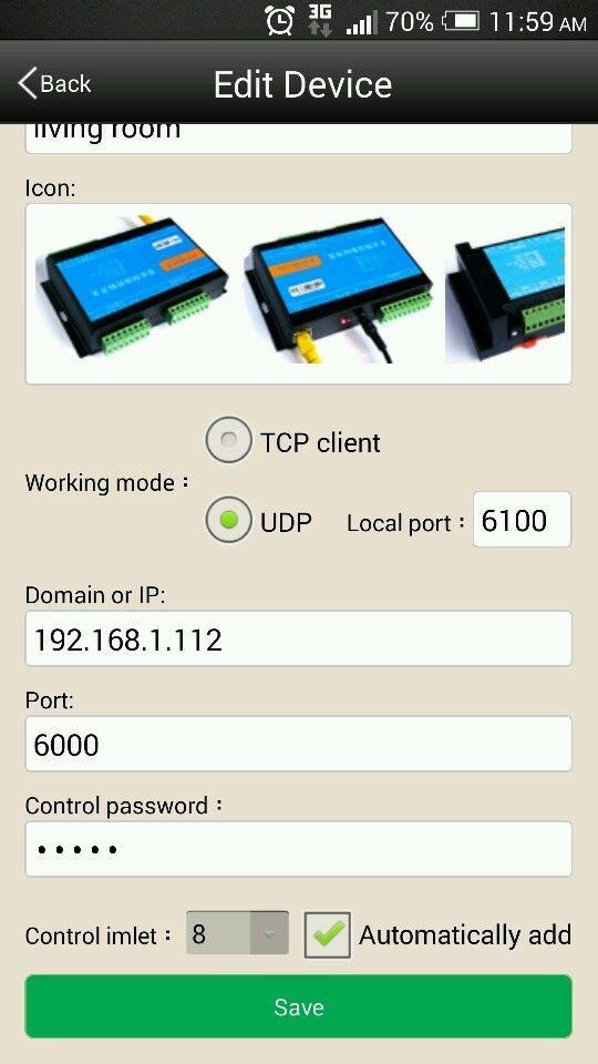 alpha smart home controller