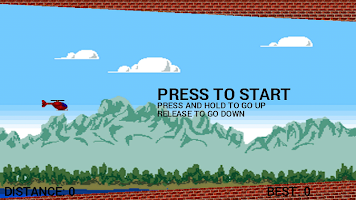 Helicopter Escape Adventure