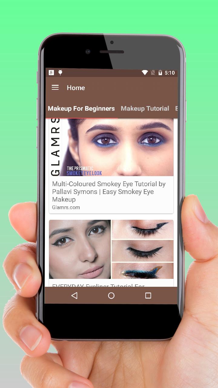 Makeup Learning (Open your own Beauty Salon)