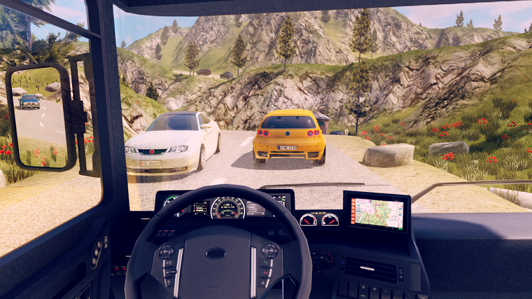 John: Truck Car Transport