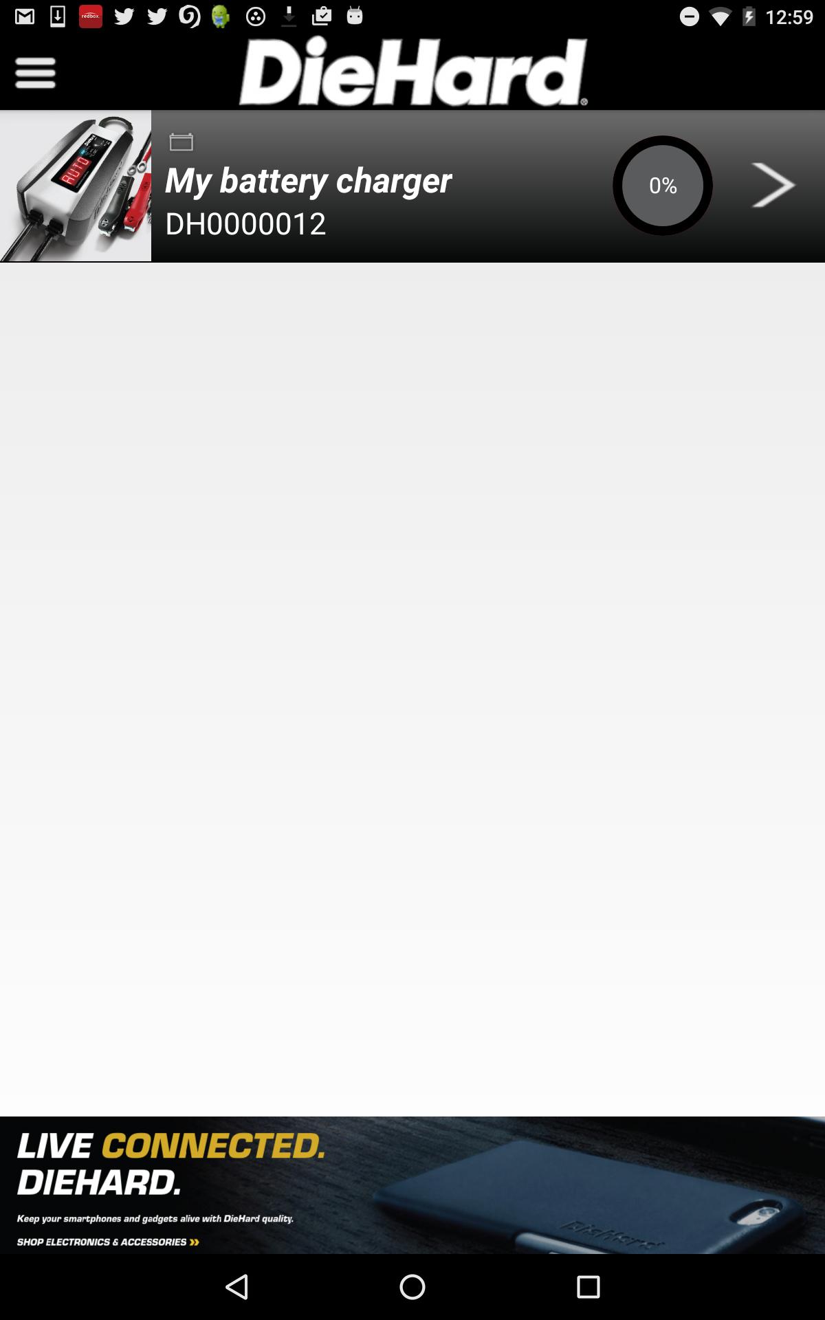 DieHard Smart Battery Charger