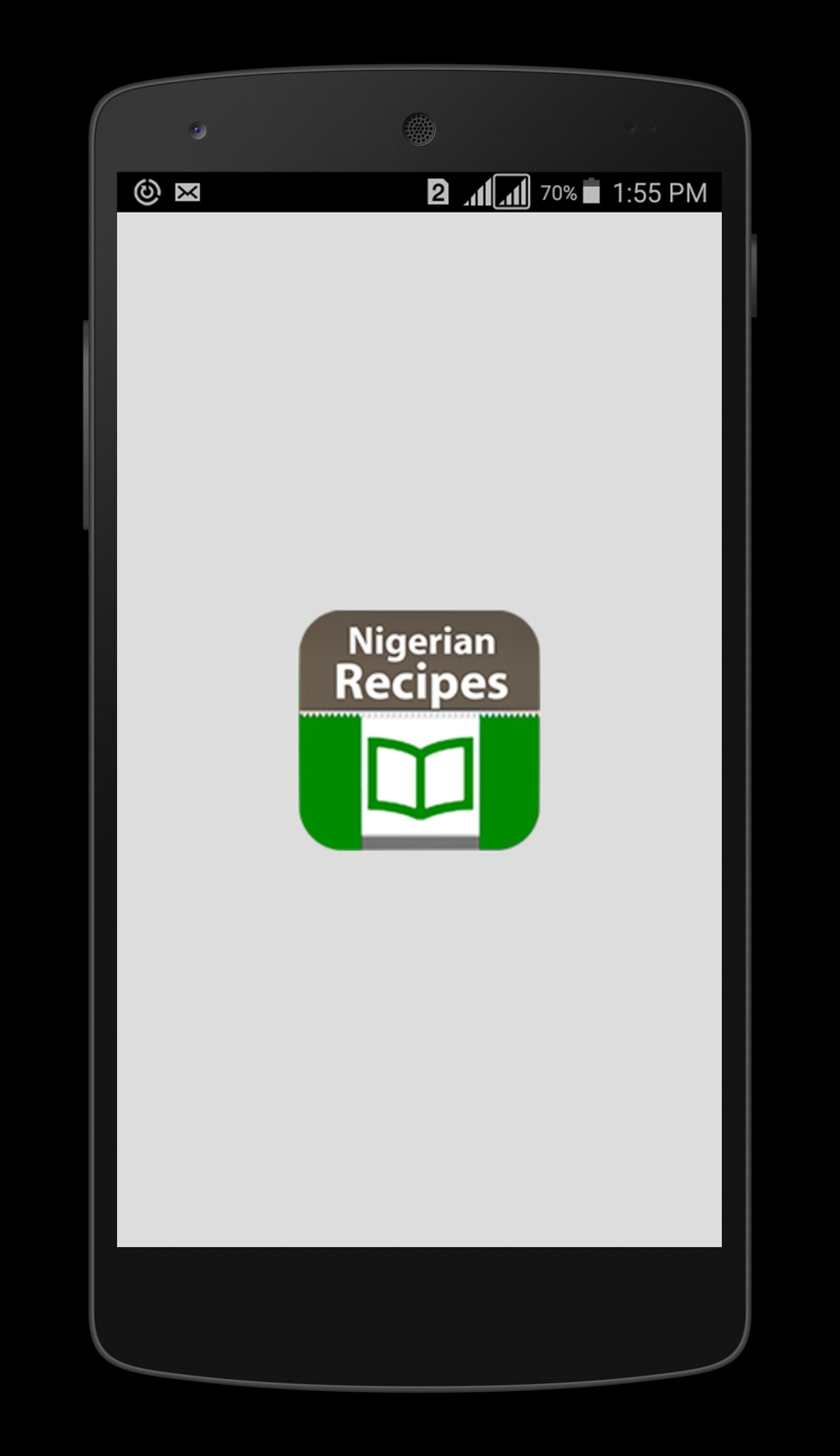 Nigerian Recipes