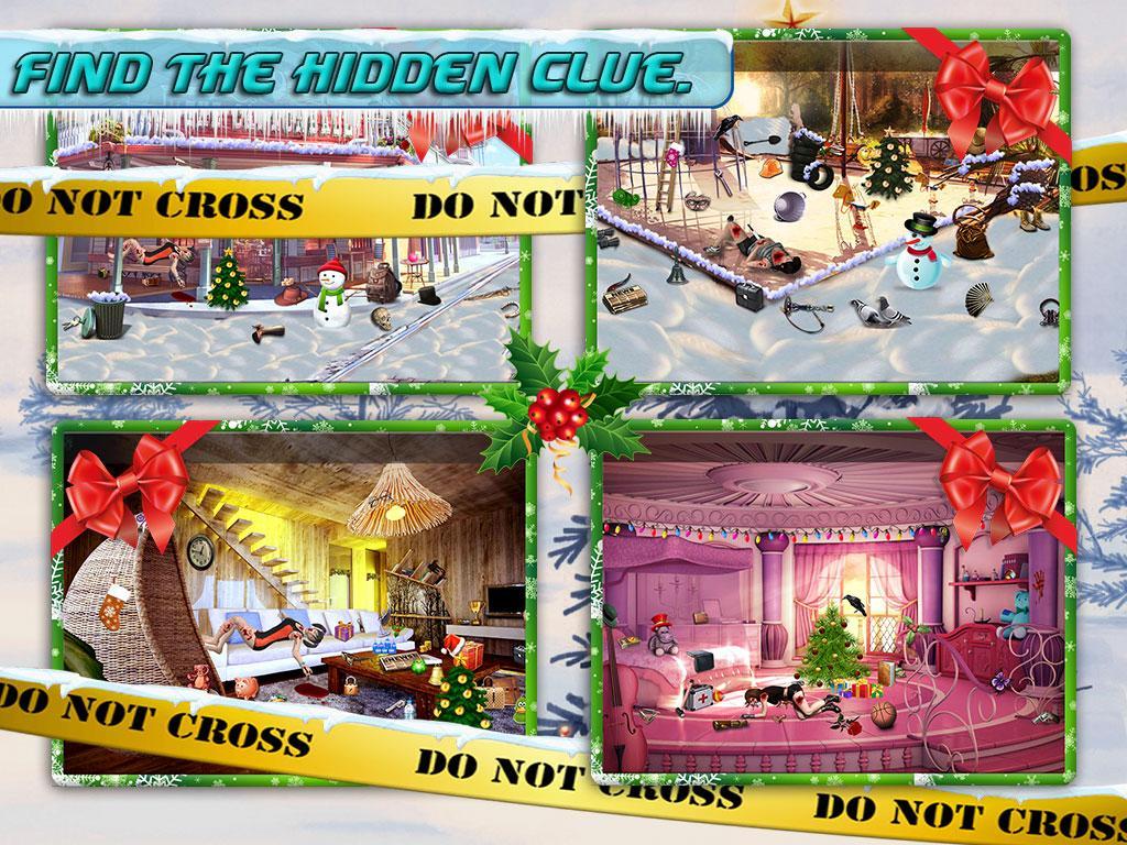 Murder Mystery Christmas Part