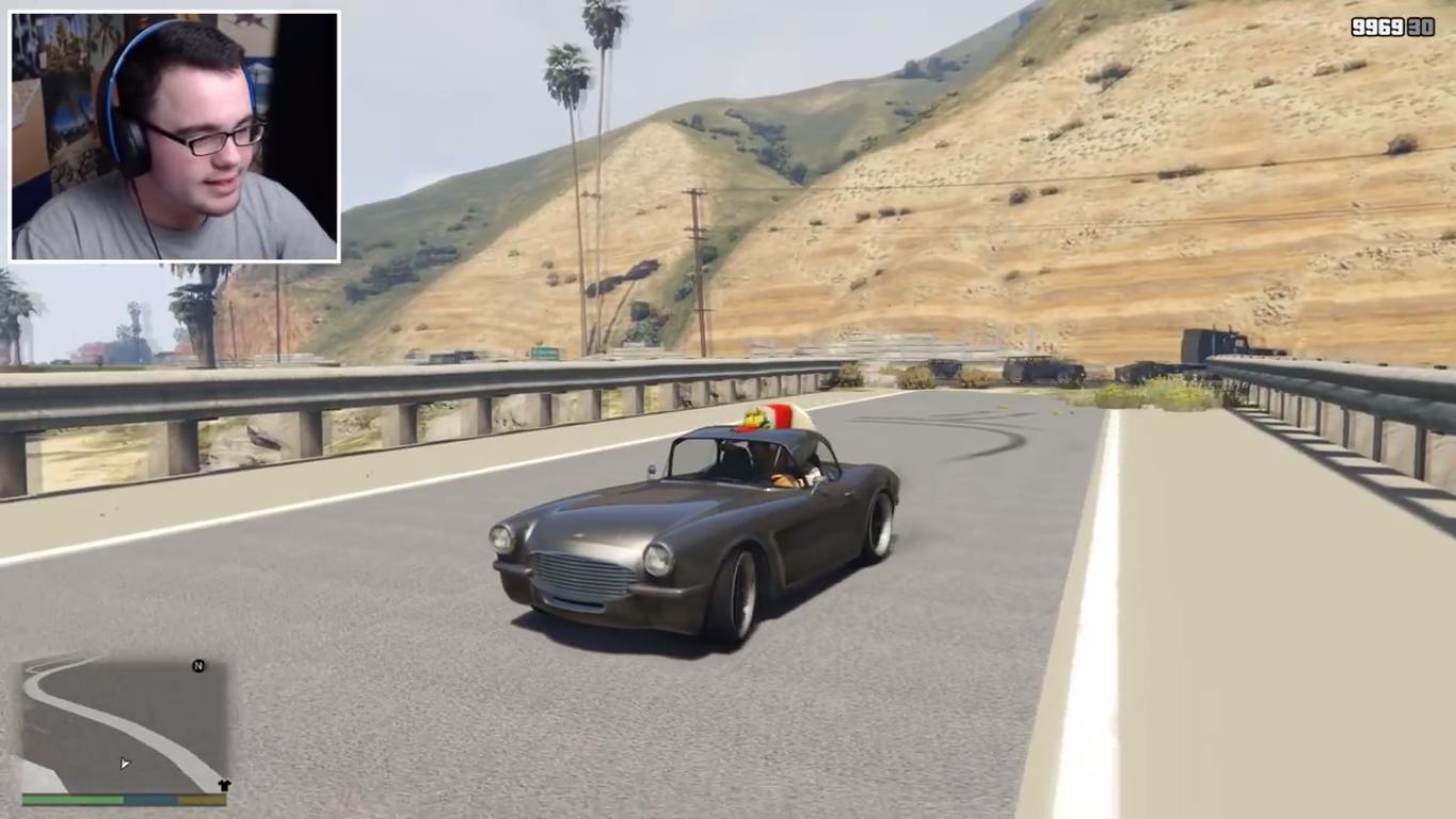 Trick New Subway Surf Jump