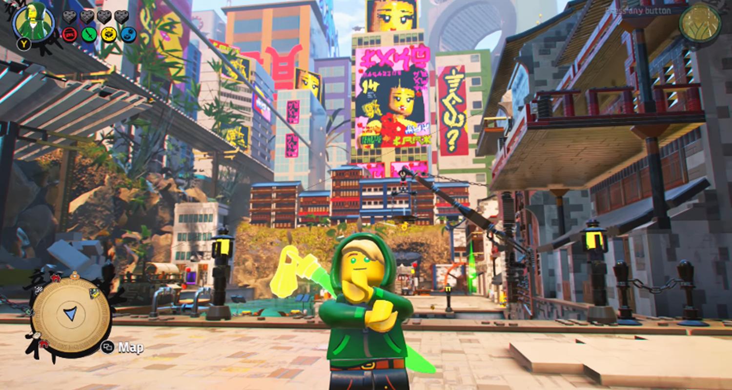Tips LEGO-Ninjago-Tournament Hints Game AdVenture