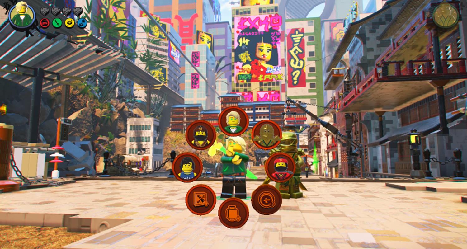 Tips LEGO-Ninjago-Tournament Hints Game AdVenture
