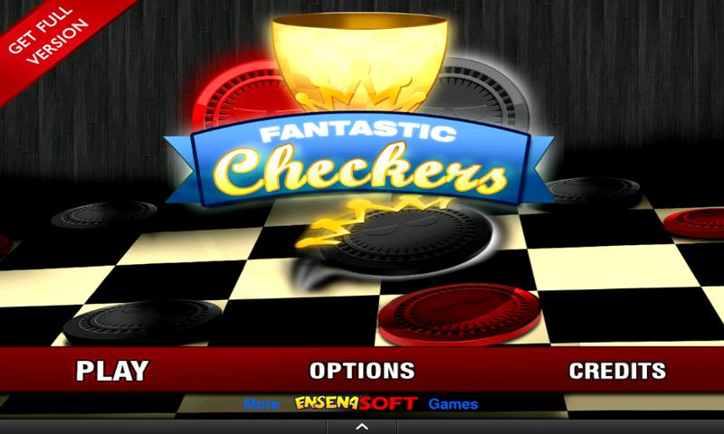 Fantastic Checkers
