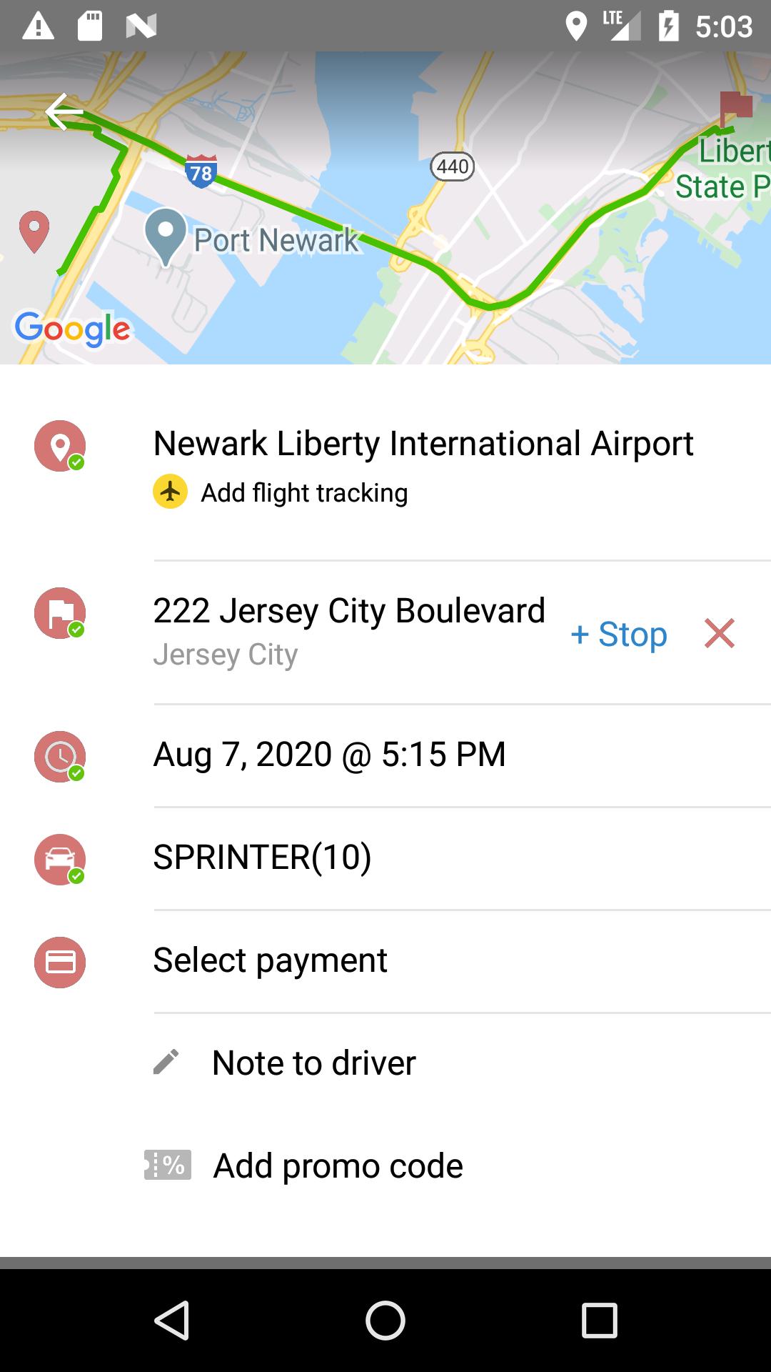 Premier Corporate Limousines