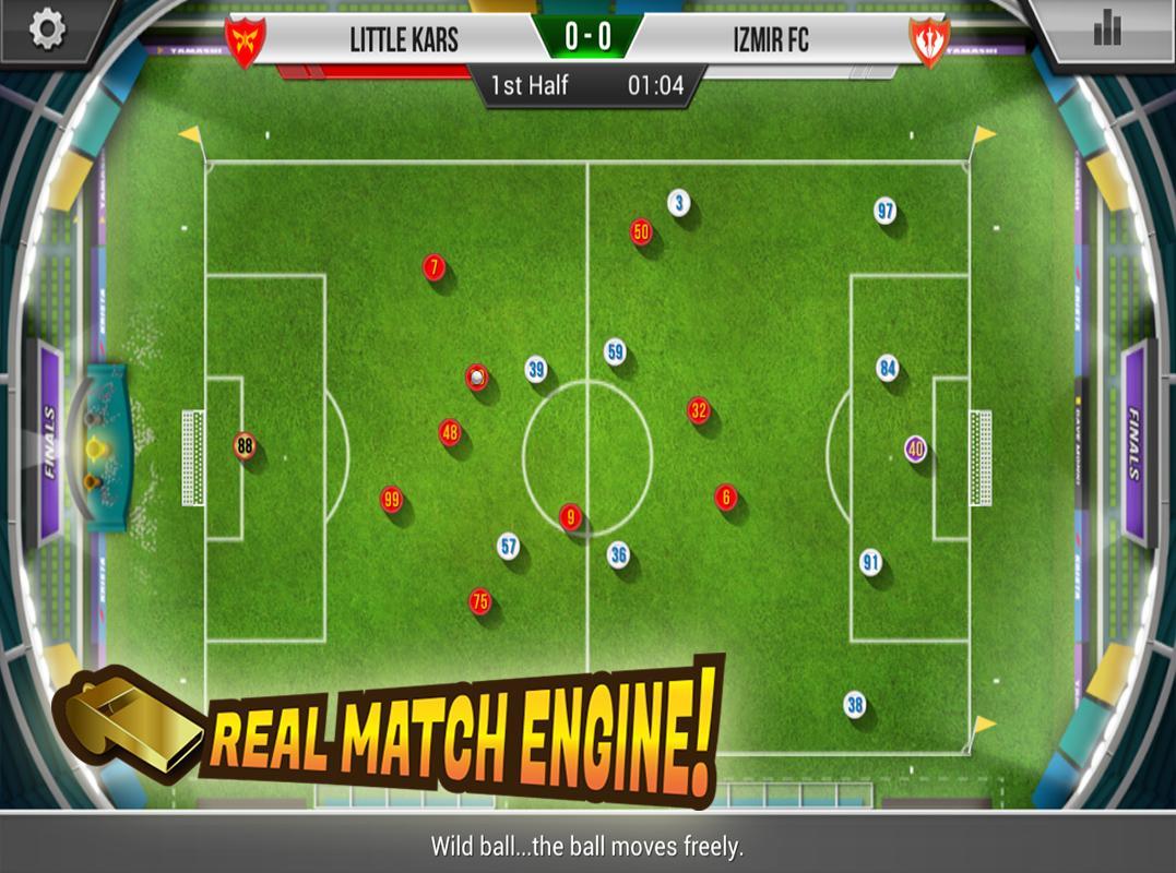 Football Saga Fantasista